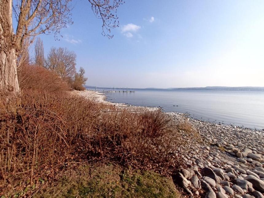 Bodensee Apartment Ueberlingen Strandweg Exterior photo