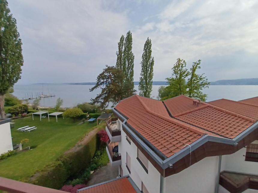Bodensee Apartment Ueberlingen Strandweg Exterior photo