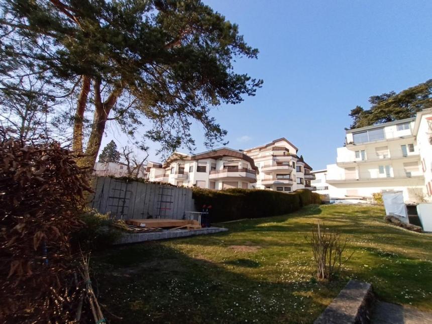 Bodensee Apartment Ueberlingen Strandweg Exterior photo